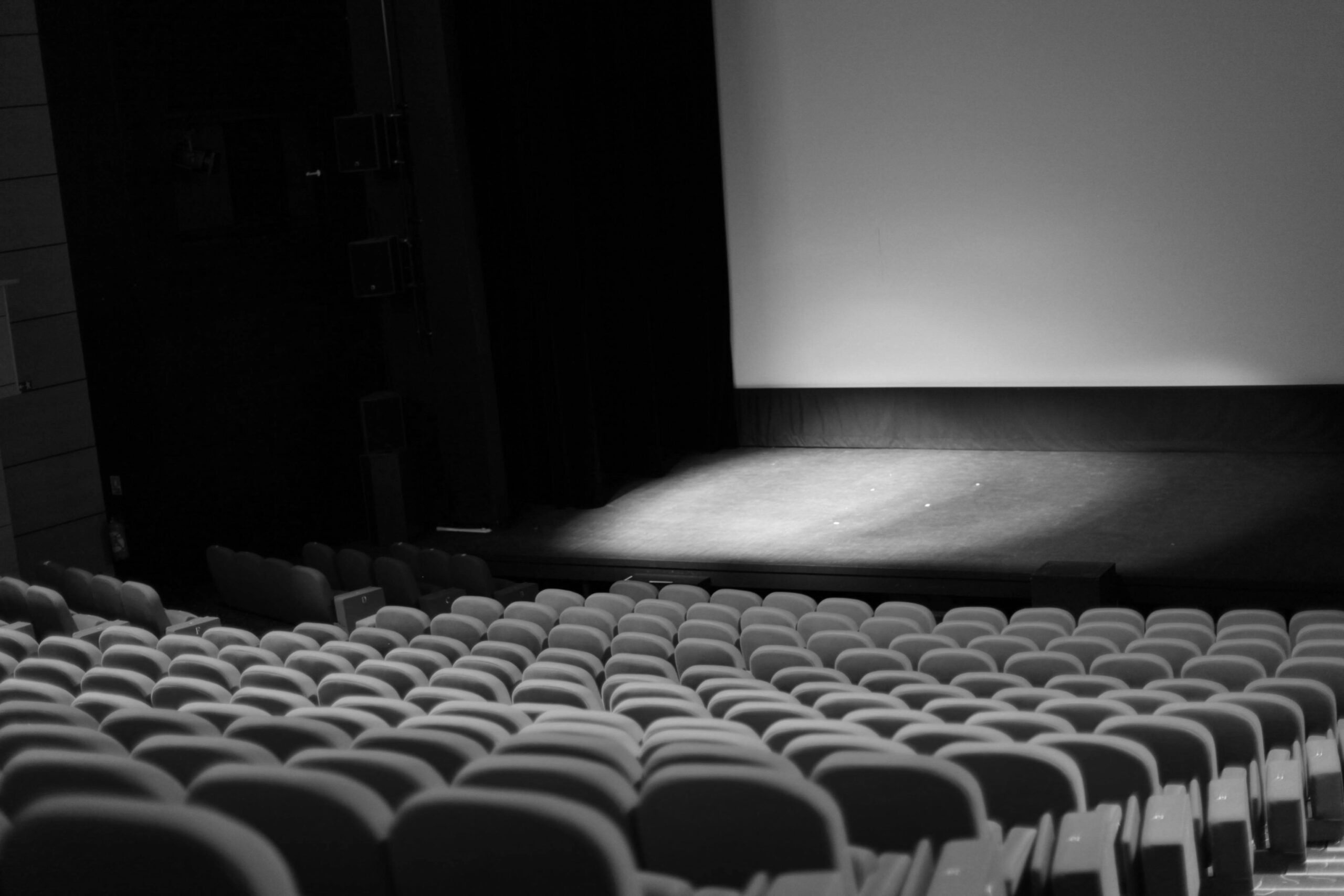 Audition and other scary stuff