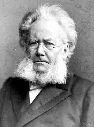 Henrik Ibsen's Speech to Norwegian Students