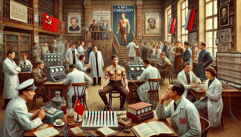 WHEN SCIENCE MEETS ART