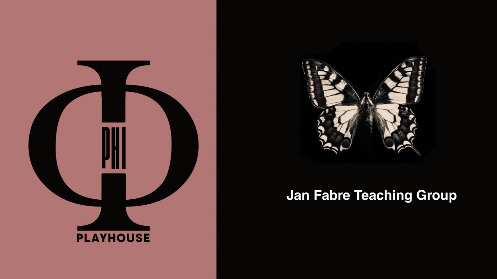 phi playhouse Jan fabre