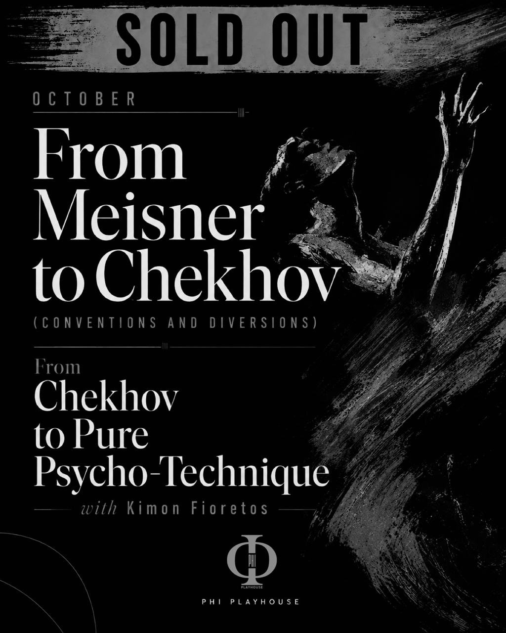 meisner to schekhov