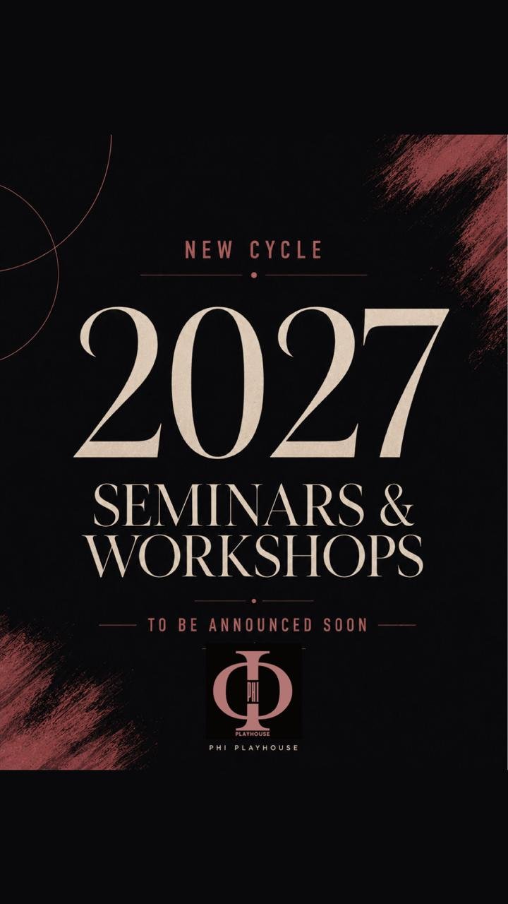 Seminars 2027